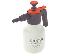 Siena Garden Pulverizador de Presión Spray Plantas Pumpsprüher Premium 1,5l