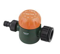 Siena Garden Riego Reloj, plástico, verde oscuro, 14 x 6,5 x 8 cm, 728000 ml, 399857