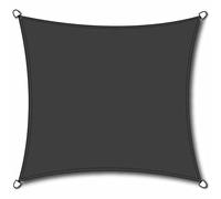 Siena Garden Solino - Juego de 3,6 m Cuadrado Gris + Accesorios