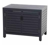 Siena Garden Texas Outdoor Kitchen, Elemento Central, bajo, Antracita Mate