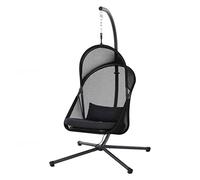 Siena Garden YOBAYA - Silla Colgante, Color Negro