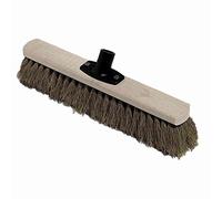 Siena Home - Escoba (40 cm, Coco)
