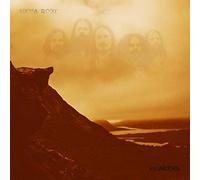 Siena Root - Pioneers (Orange/Black Marbled) [Vinilo]