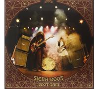 Siena Root - Root Jam Black Lp [Vinilo]