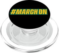 Siena University Saints - March On Logo #marchon PopSockets PopGrip para MagSafe