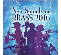Siena Wind Orchestra - New Sounds in Brass 2016 [Import]