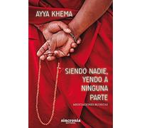 Siendo nadie, yendo a ninguna parte: Meditaciones budistas. (SIN COLECCION)