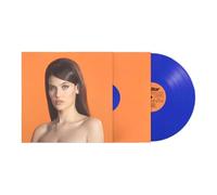 Sienna Spiro - Visitor W/ Poster Sienna Spiro | Póster LP de vinilo azul de visitante, Sienna Spiro