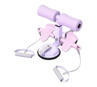 Siéntate el soporte del pie, siéntate Equipo de ejercicio, SITUPS POLTOR CON 2 USPIZIONI | Dispositivo assistente di altezza regolabile portatile per pavimento, palestra di casa, allenamen