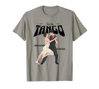 Siente el Tango - Baila la música - Baile de salón Camiseta