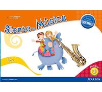 Siente La Música 3. Libro Del Alumno - Edición LOMCE - 9788420564197