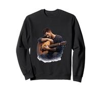 Siente la música Dentro Sudadera