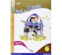 Siente Musica 5 Pack Guía Didáctica Educacion Primaria (inglés)