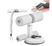 Siéntese La Máquina De ABS - Siéntese Equipo De Ejercicio | Equipo De Fitness Abdominal | Puerta De Succión De Succión De Barra Ajustable Asistente De Entrenamiento Abdominal As