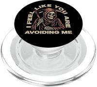 Siento que me estás evitando, Grim Reaper, Angel of Death PopSockets PopGrip para MagSafe