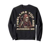 Siento que me estás evitando, Grim Reaper, Angel of Death Sudadera