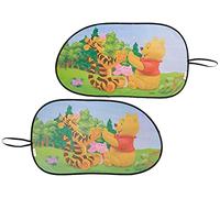 SIEPA Lot de 2 Parasol Winnie The Pooh Pad' S