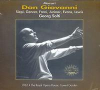 Siepi, Gencer, Jurinac, Freni, Lewi - Don Giovanni