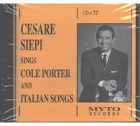 Siepi Sings Porter & Italian Songs