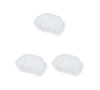 Siepificius 1000 unidades de tubo de ensayo de microcentrífuga de plástico transparente de 0,2 ml con tapa a presión, Juego de 3 (transparente), 0.2ml, como se muestra en la