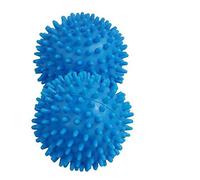 Siepificius 2 bolas grandes para lavar ropa sucia, antibobinado, para lavar ropa en el hogar, multicolor, as description, como se muestra en la