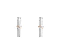 Siepificius Cremation Jewelry Together Forever Love - Colgante cilíndrico conmemorativo para papá, as description, Poliéster, como se muestra en la