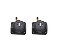 Siepificius Flash Hot Shoe - Repuesto de zapata para V860ii-s, accesorios de flash, Juego de 2 (negro), 4.6cmx4cmx2cm, como se muestra en la