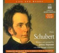 Siepmann,Jeremy/George,Tom Life & Works - Franz Schubert (CD) (Importación USA)