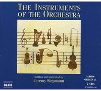 Siepmann, Jeremy - Instruments of the Orchestra