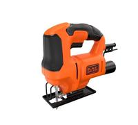Sierra Alternativa Black Decker 400W Corte De Ángulo De 0° A 45° Mod. BES602-QS