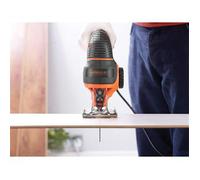 Sierra alternativa BLACK+DECKER AutoSelect 550W KS801SE