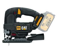 SIERRA ALTERNATIVA BRUSHLESS 18V CAT DX51B SOLO CUERPO DE MAQUINA