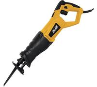 Sierra alternativa de 900 W y 2800 RPM con ajuste de hoja de 4 posiciones - BLIM