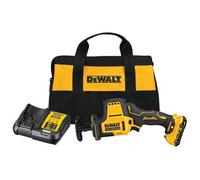 Sierra alternativa inalámbrica DeWALT DCS312D2