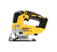 Sierra alternativa inalámbrica DeWALT XR 18V DCS334N
