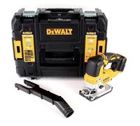 Sierra alternativa inalámbrica DeWALT XR 18V DCS334NT