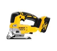 Sierra alternativa inalámbrica DeWALT XR DCS334P2