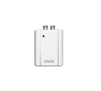 Thermoflow Elex 3.5 Calentador de agua pequeño, 230 V, Blanco, (H x B x T): 167 x 130 x 68 mm, Blanco.