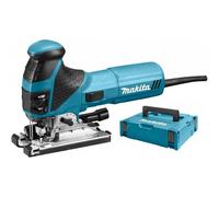 Sierra alternativa MAKITA con regulación, pregiro y luz, 720 W, Makpac 4351FCTJ