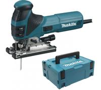 Sierra alternativa MAKITA con regulación y pregiro, 720 W, Makpac 4351CTJ