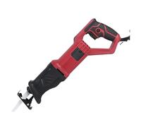 sierra alternativa, Sierra recíproca eléctrica multifunción, pequeña sierra de doméstica, adecuada for madera, barras de acero, corte de hueso, corte de pared, bricolaje.