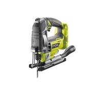 Sierra alternativa sin escobillas Ryobi R18JS7-0 Batería ONE+ de 18 V (solo