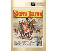 Sierra Baron (DVD) (Importación USA)