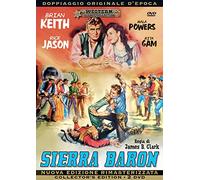 Sierra Baron [Italia] [DVD]
