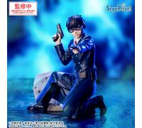 Sierra Blue Exorcista Xross Link Yukio Okumura