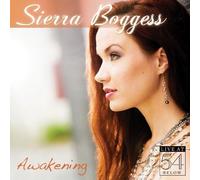 Sierra Boggess Awakening: Live at 54 Below (CD) (Importación USA)