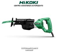 Sierra Caladora Alternativa Frontal Gattuccio CR13V2 1010W 230V Hikoki Hitachi
