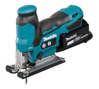 Sierra caladora inalámbrica makita 18v djv185rfj con 2 baterías de 3