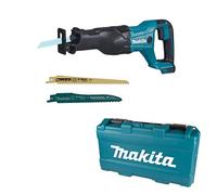 Makita Sierra caladora inalámbrica DJR186ZK 18 V LXT 0-2800 rpm 32 mm sin batería y cargador