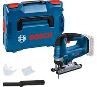 Sierra calar sin cable bosch gst 18v 125b-lboxx136